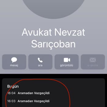 Akbank Avukatı Parama El Koydu