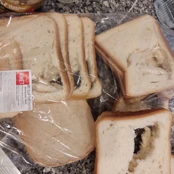 A101 Poşet İçindeki Ekmeklerin Olmaması