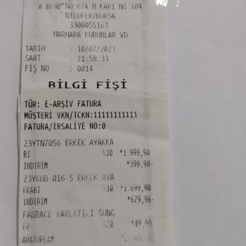 Elle Ayakkabı Elle Mağazadan Aldığım Ayakkabı