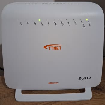 D-Smart Net İnternet Arızası Ve Çözülmemesi