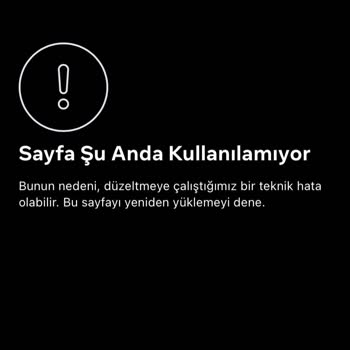 Instagram'a Girememek Ve Sürekli Şu Anda Sayfa Kullanılamıyor!