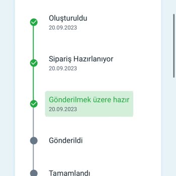 Decathlon Siparişi Göndermeyi Beceremeyen Firma