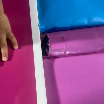 Yoyuncak Eğlence Merkezi Hijyen Ve Güvenlik