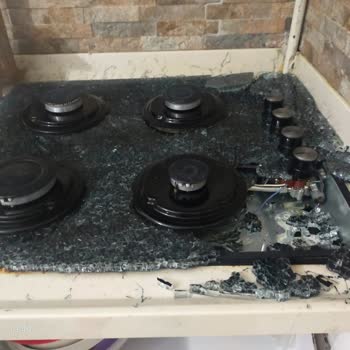 Kumtel Marka Set Ocağın Cami Patladı