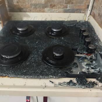 Kumtel Marka Set Ocağın Cami Patladı