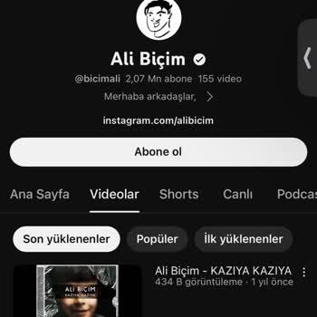 Vodafone Operatörü Youtube.com Uygulamasını Sınırlıyor