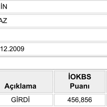 (MEB) 2023 Bursluluk Sınav İtirazı