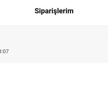 Yemeksepeti Para İademi Yapmıyor