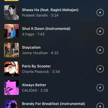 Instagram Hesabımda Türkçe Müzikler Gözükmüyor