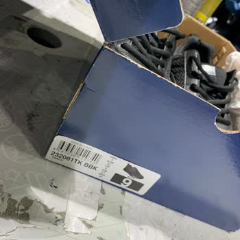 Skechers Ayakkabı Topuk Kısmı Deformasyonu