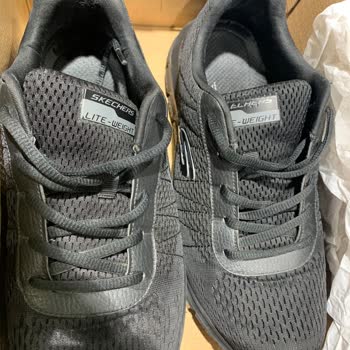 Skechers Ayakkabı Topuk Kısmı Deformasyonu