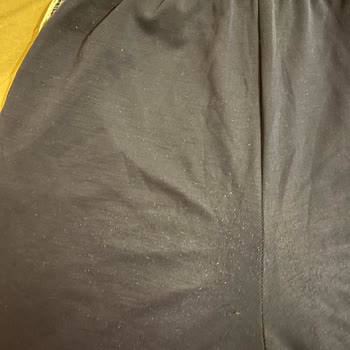 Oysho Eşofman Altı Söküldü