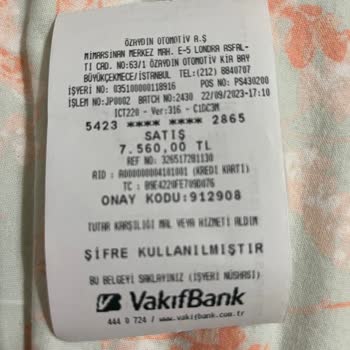 Kia Yetkili Servis Bakım Ücretinde Yaşanan Haksız Kazanç Şikayeti