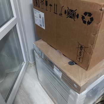 Profilo Ankastrem İçin Montaja Gelmedi