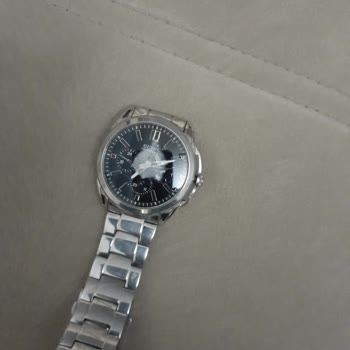 Saat & Saat Aldığım Saatin Buharlaşması