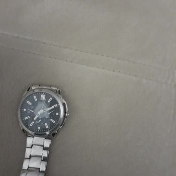 Saat & Saat Aldığım Saatin Buharlaşması