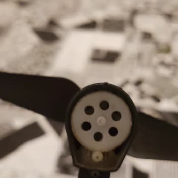 Corby Drone Yedek Parça Sorunu