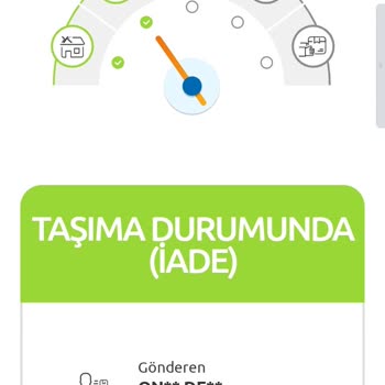 Trendyol İade İşleminde Kargonun Teslim Alınmaması