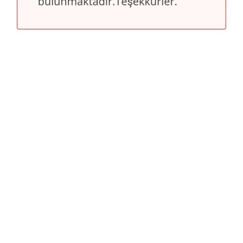 LC Waikiki Anket Giriş Yapamıyorum