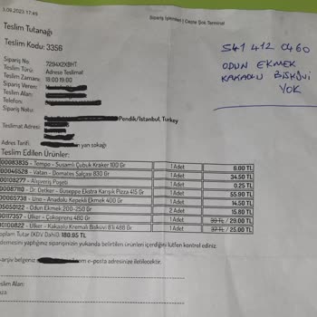 Cepte Şok Göndermediği Ürünlerin Parasını Alıyor
