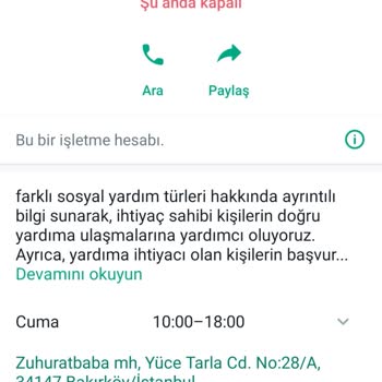 Vakıflar Genel Müdürlüğü T. C. Vakıf Müdürlüğü