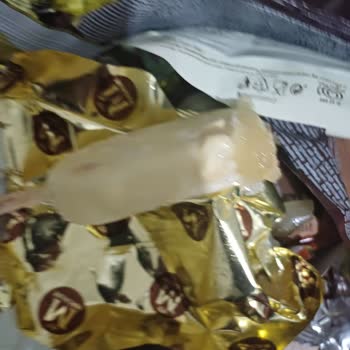 Magnum Dondurmadan Çıkan Jöle Gibi Cisimler