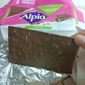 BİM Alpia Alman Çikolatası Bir Dünya Markası