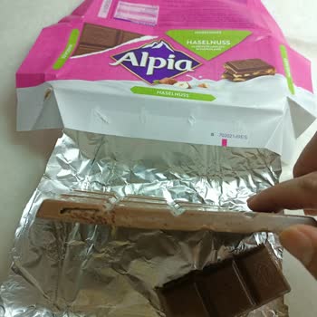 Alpia Alman Çikolatası Bir Dünya Markası