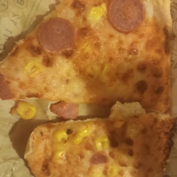 İzmir Westpark Sbarro Pizza Sorunu