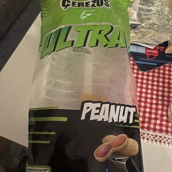 Çerezos Pakette Yabancı Madde