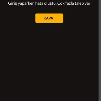 Casibom Hesabıma Giremiyorum Çok Fazla Talep Hatası Veriyor
