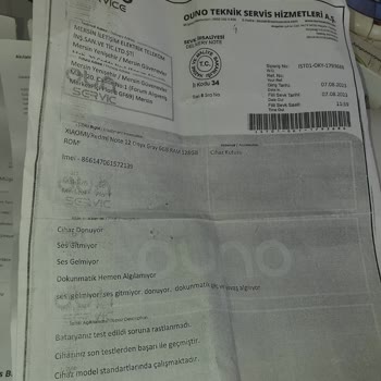 Vodafone'dan Telefon Almak Hata