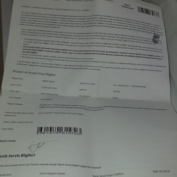 Vodafone'dan Telefon Almak Hata