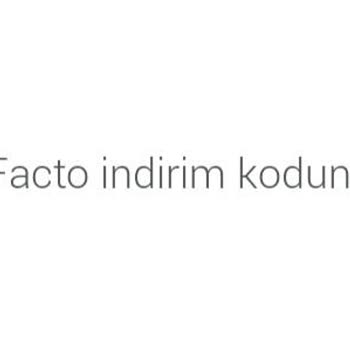 DeFacto Kampanya Koşullarına Uymadı