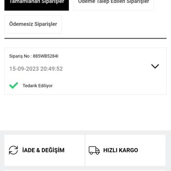 Benim Hocam Yayınevi Ödeme Yaptım Elimde Ürünüm Yok
