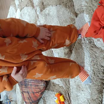 Ebebek Uyku Tulumu Şikayeti