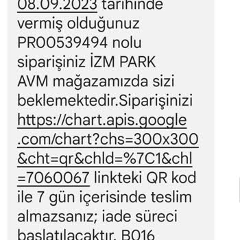 Gratis 17 Gün Sonunda Ürünlerim İptal Edildi