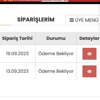 Ykmkitap Siparişimin Onaylanmaması Ve Para İadesinin Yapılmaması