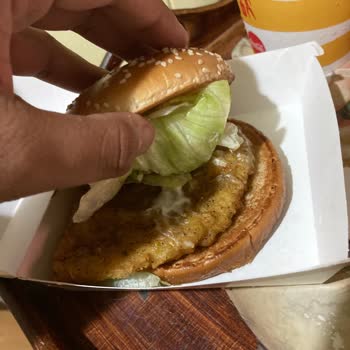 McDonald's Eksik Ve Hasarlı Ürün
