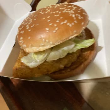 McDonald's Eksik Ve Hasarlı Ürün