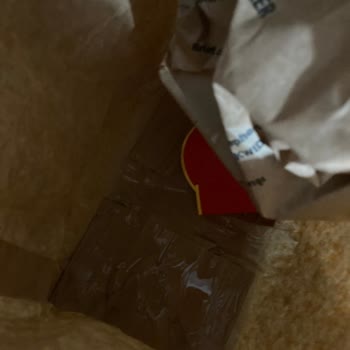 McDonald's Eksik Ve Hasarlı Ürün