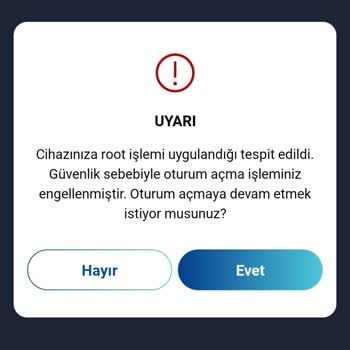 Yurt Dışı Telefonda Uygulama Açılmama Sorunu