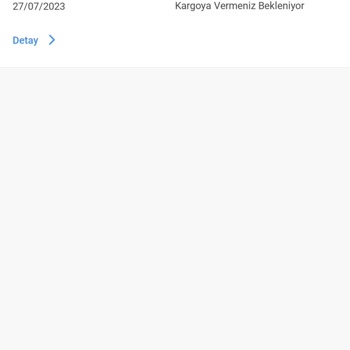 Koçtaş İade Etiğim Ürünün Para İadesi Olmadı