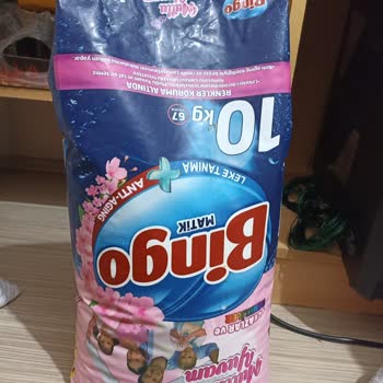 Bingo Sahte Ürün Olarak Gönderilmiştir.