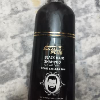 Trendyol Softto Plus Şampuan Yüzünden Ciltteki Yaralar.