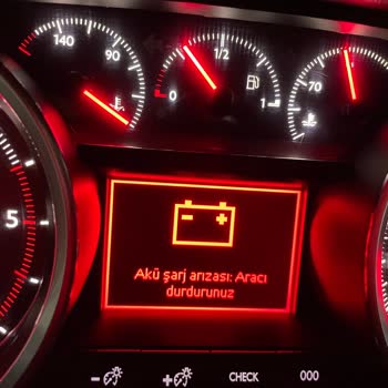 Peugeot Yetkili Servisi İle Akü Şarj Sorunu