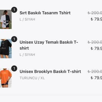 Only Trend Wear Farklı Ürün Gönderimi