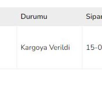 Spigen Türkiye Sipariş Sorunu