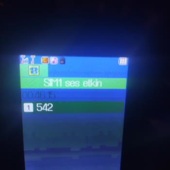 Vodafone Müşteri Temsilcinin Bekletme Sorunsalı