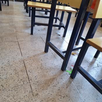 T. C. Cumhurbaşkanlığı Okul 🏫 Temizliği Yapılamıyor